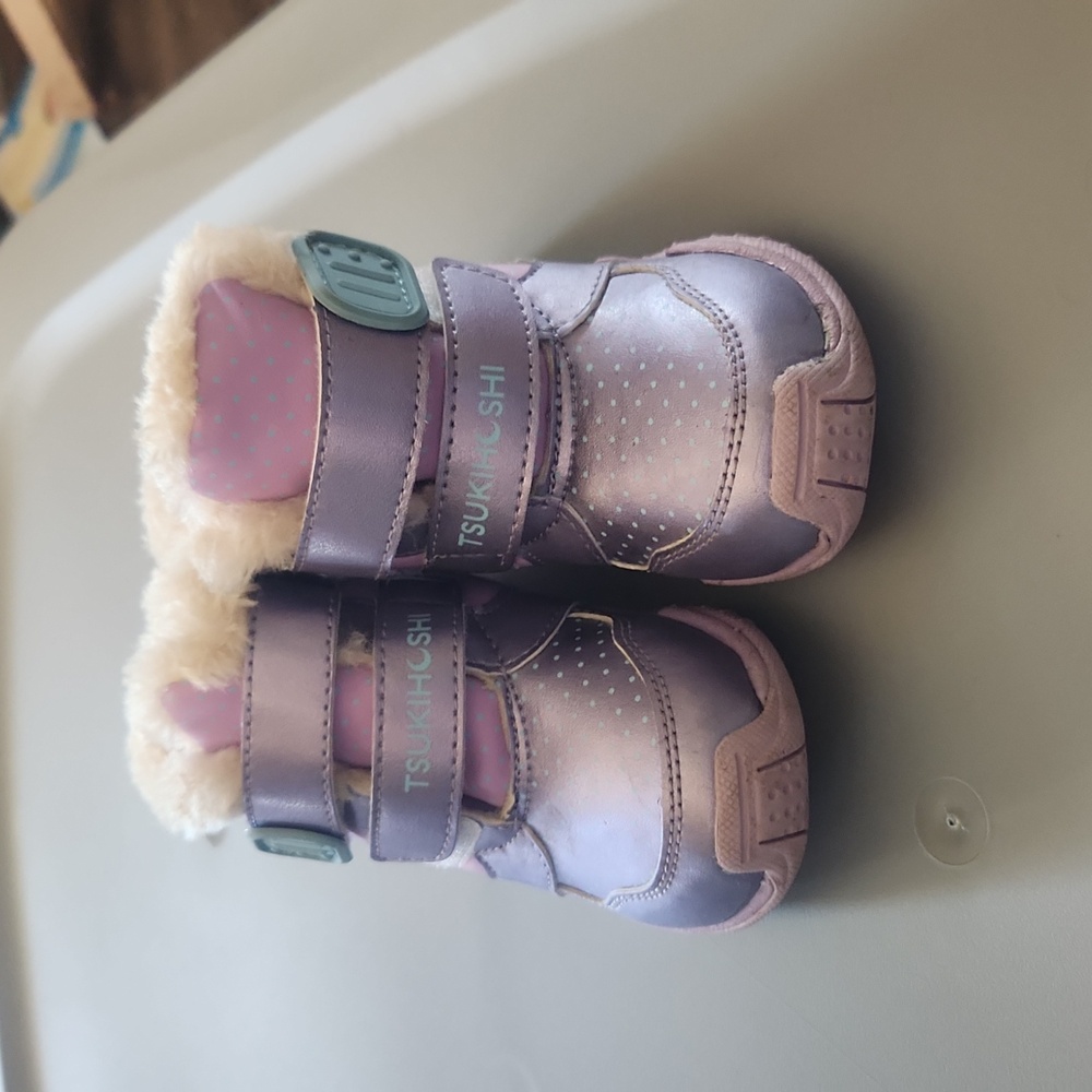 Tsukihshi snow boots